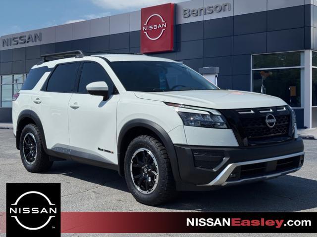 new 2025 Nissan Pathfinder car