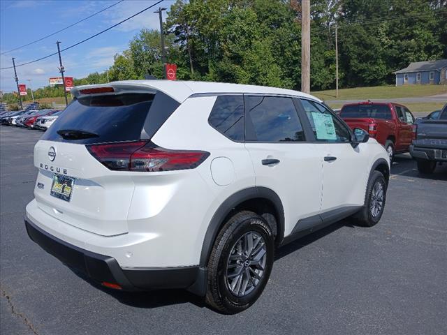 new 2024 Nissan Rogue car, priced at $30,436