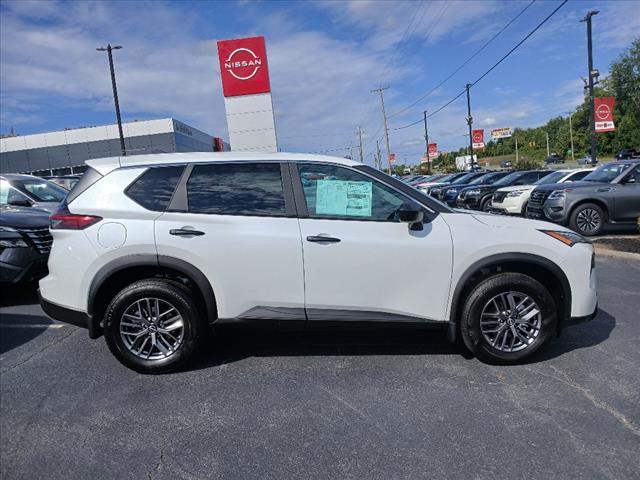 new 2024 Nissan Rogue car, priced at $30,436