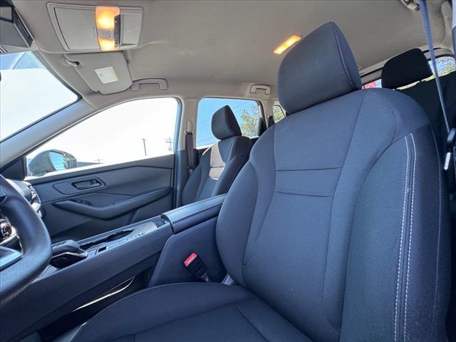 used 2024 Nissan Rogue car, priced at $20,990