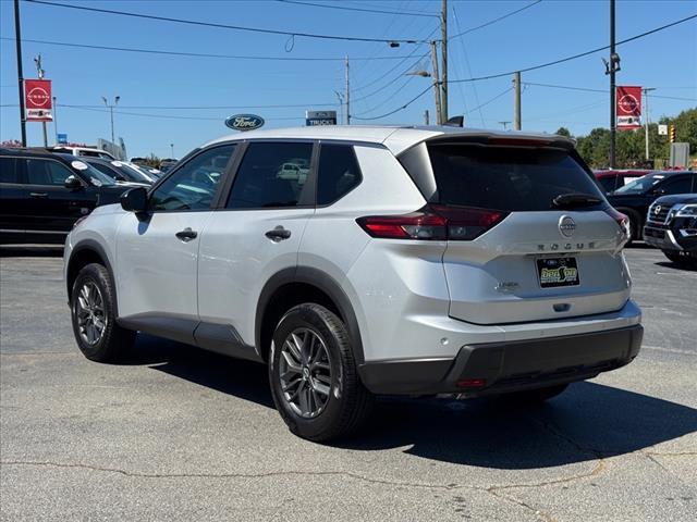 used 2024 Nissan Rogue car, priced at $20,990