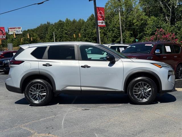 used 2024 Nissan Rogue car, priced at $20,990