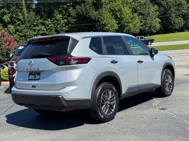 used 2024 Nissan Rogue car, priced at $20,990