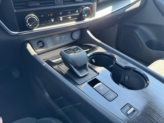 used 2024 Nissan Rogue car, priced at $20,990