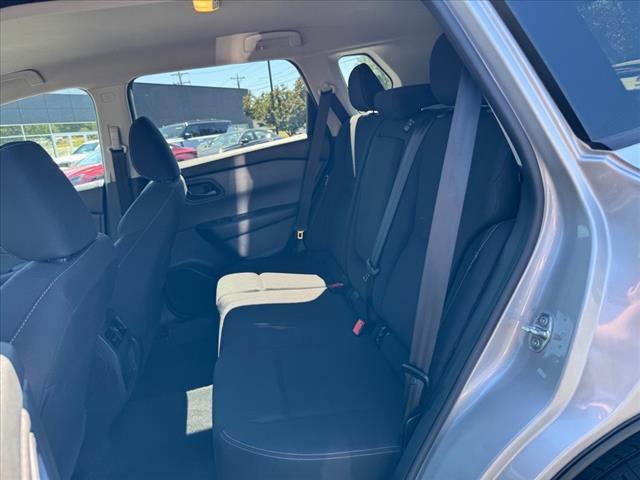 used 2024 Nissan Rogue car, priced at $20,990