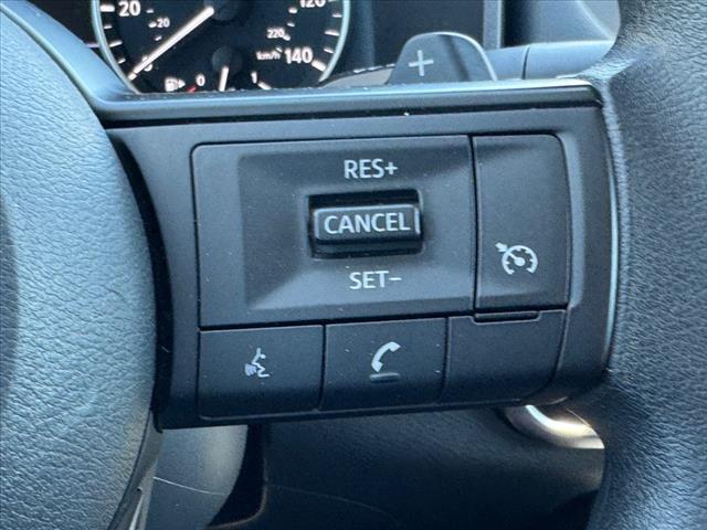 used 2024 Nissan Rogue car, priced at $20,990