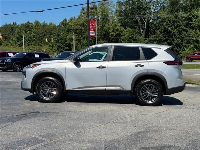 used 2024 Nissan Rogue car, priced at $20,990