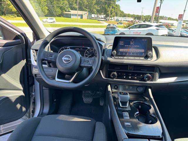 used 2024 Nissan Rogue car, priced at $20,990