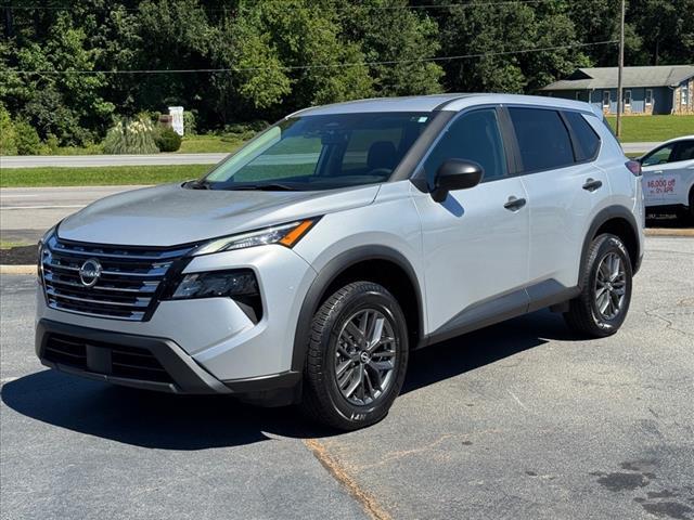 used 2024 Nissan Rogue car, priced at $20,990