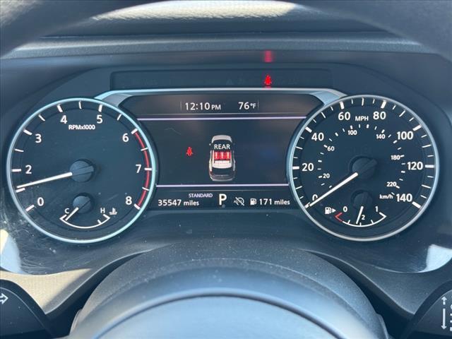 used 2024 Nissan Rogue car, priced at $20,990