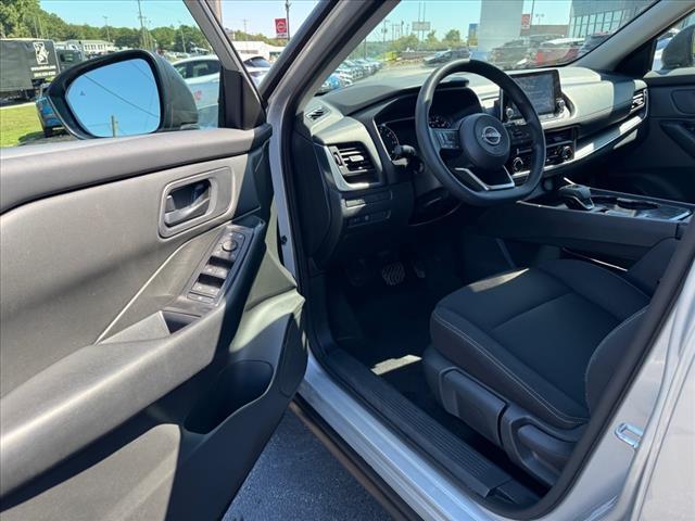 used 2024 Nissan Rogue car, priced at $20,990