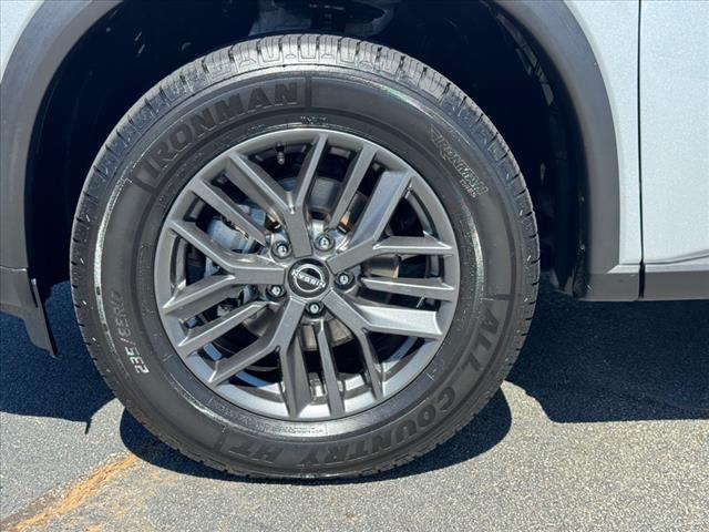 used 2024 Nissan Rogue car, priced at $20,990