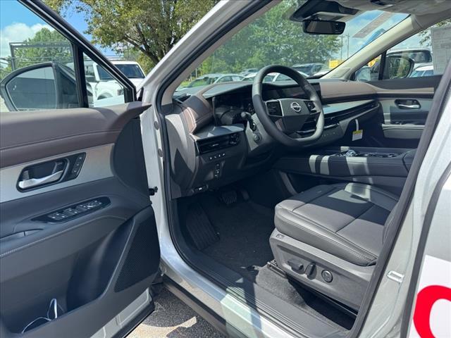 new 2025 Nissan Murano car, priced at $50,220