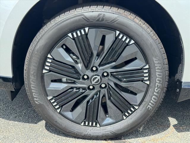 new 2025 Nissan Murano car, priced at $50,220