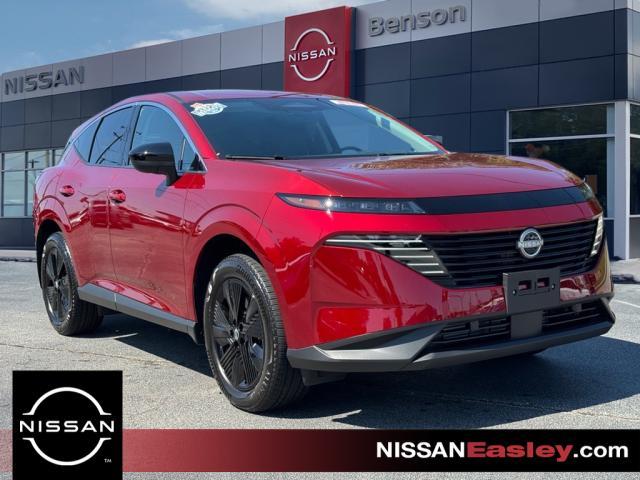used 2025 Nissan Murano car, priced at $35,600