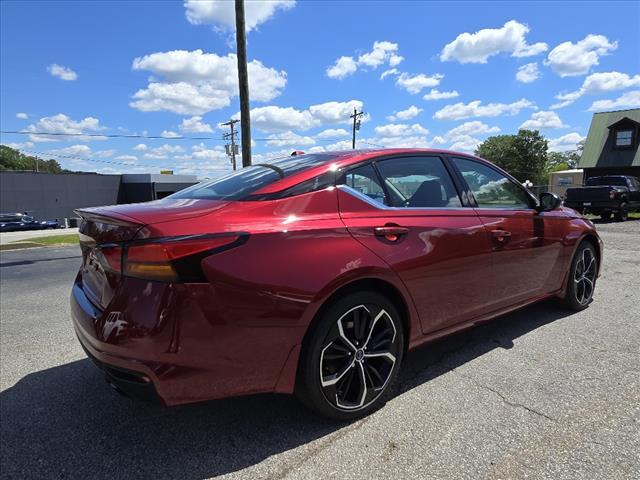 new 2024 Nissan Altima car, priced at $32,593