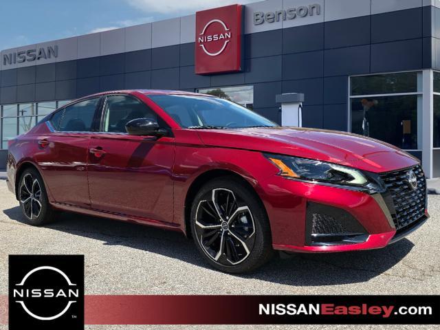 new 2024 Nissan Altima car, priced at $32,593