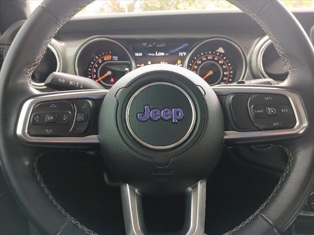 used 2019 Jeep Wrangler Unlimited car, priced at $25,990