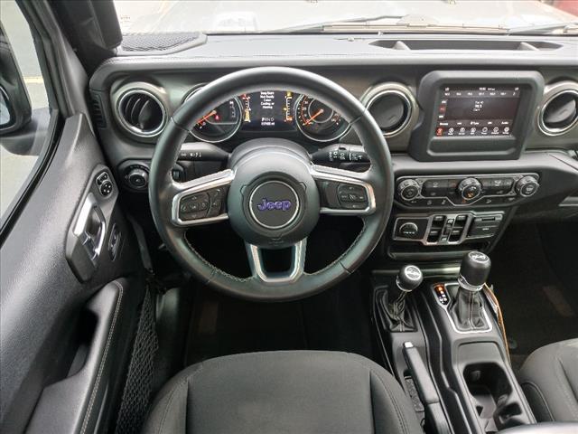 used 2019 Jeep Wrangler Unlimited car, priced at $25,990