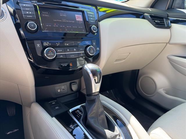 used 2019 Nissan Rogue Sport car, priced at $14,200