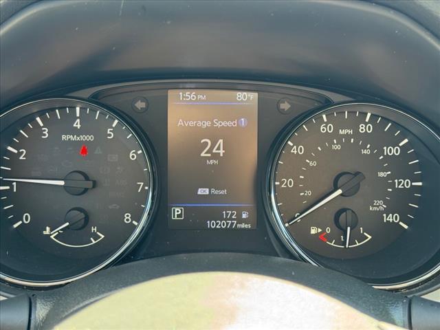 used 2019 Nissan Rogue Sport car, priced at $14,200