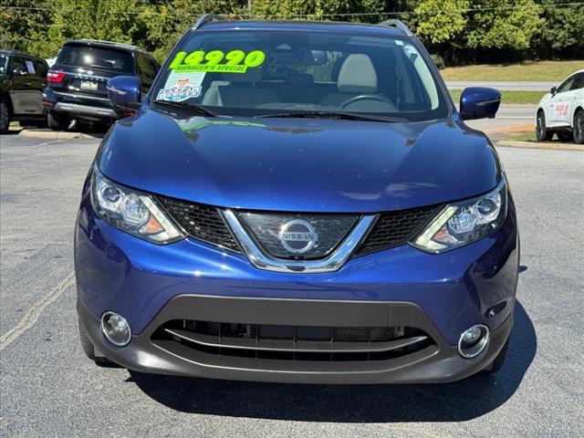 used 2019 Nissan Rogue Sport car, priced at $14,200