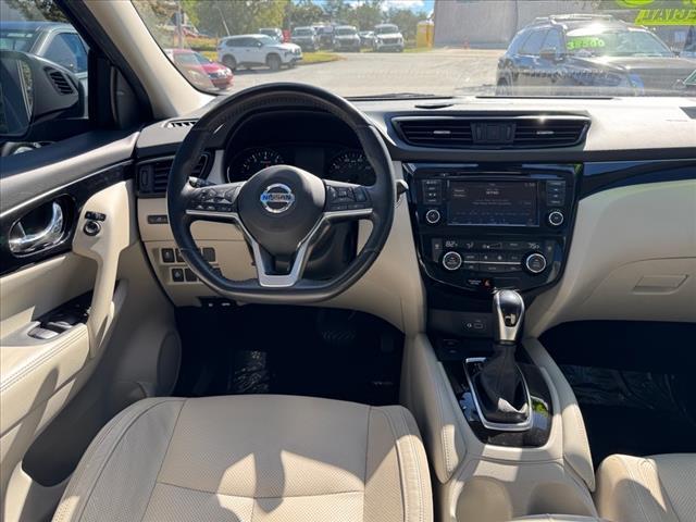 used 2019 Nissan Rogue Sport car, priced at $14,200