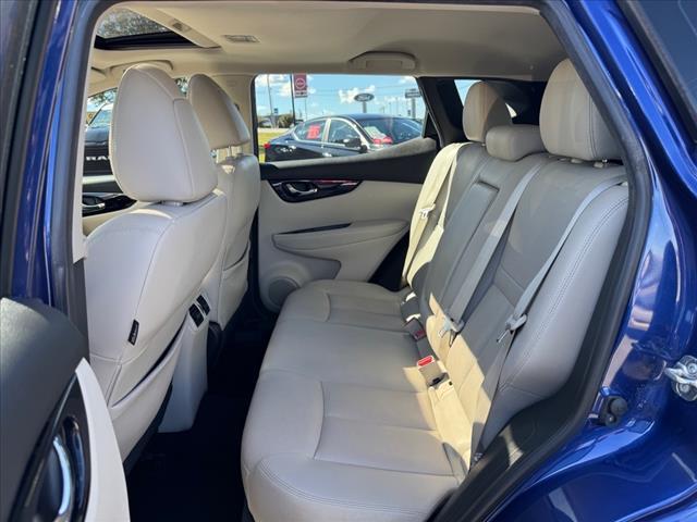 used 2019 Nissan Rogue Sport car, priced at $14,200