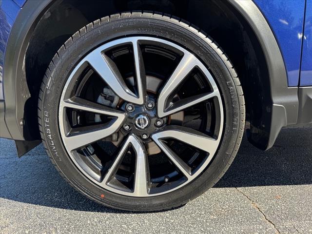 used 2019 Nissan Rogue Sport car, priced at $14,200