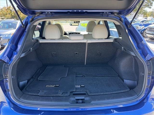 used 2019 Nissan Rogue Sport car, priced at $14,200