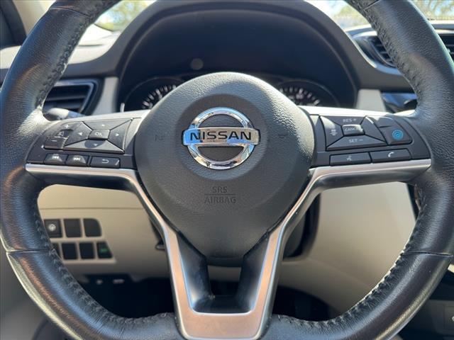 used 2019 Nissan Rogue Sport car, priced at $14,200