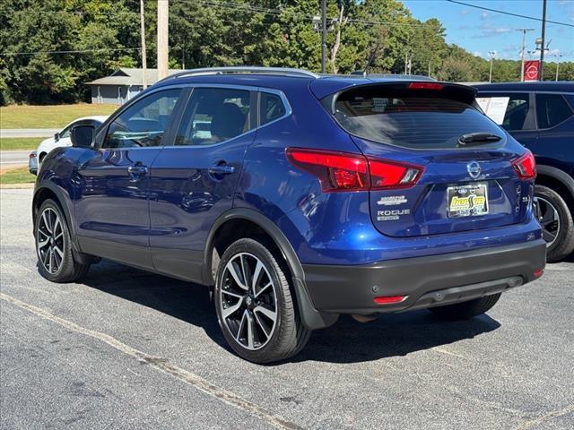used 2019 Nissan Rogue Sport car, priced at $14,200