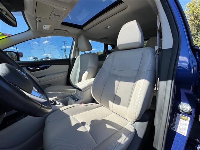 used 2019 Nissan Rogue Sport car, priced at $14,200