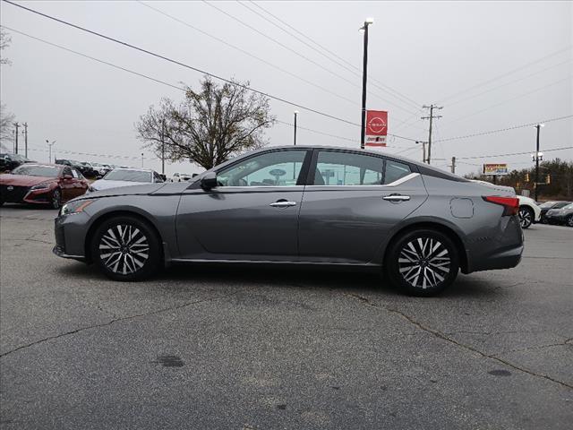 used 2023 Nissan Altima car, priced at $21,990