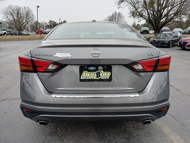 used 2023 Nissan Altima car, priced at $21,990