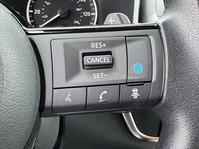 used 2023 Nissan Rogue car, priced at $22,400