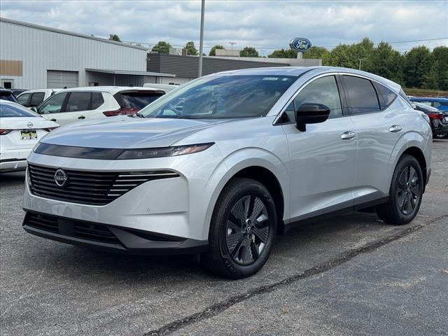 new 2025 Nissan Murano car, priced at $47,463