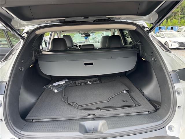 new 2025 Nissan Murano car, priced at $47,463