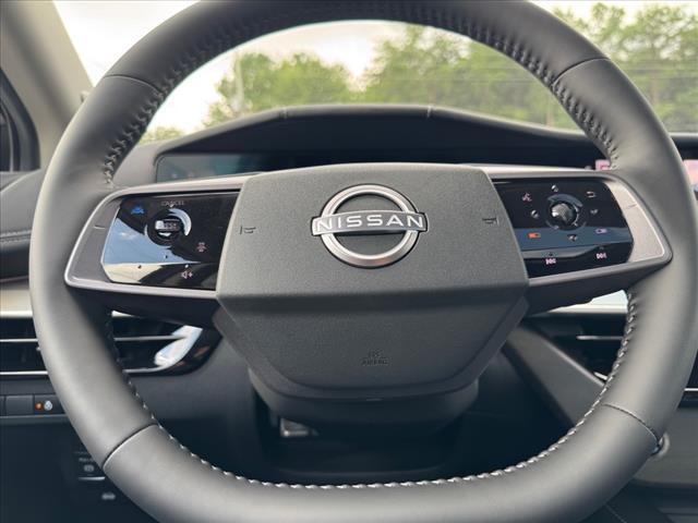 new 2025 Nissan Murano car, priced at $47,463