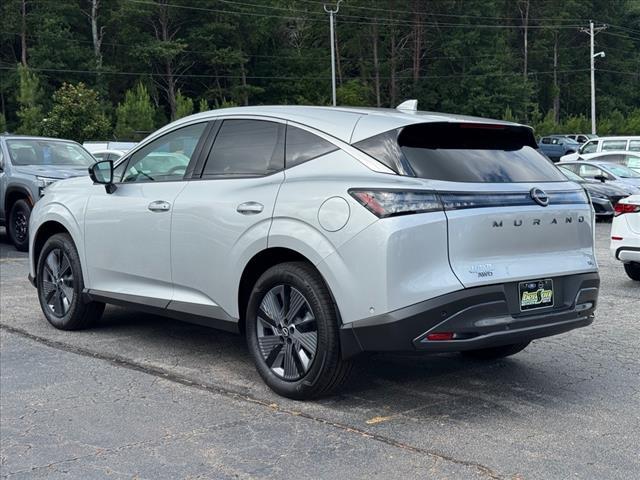new 2025 Nissan Murano car, priced at $47,463