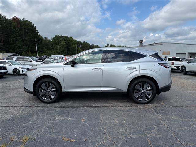 new 2025 Nissan Murano car, priced at $47,463