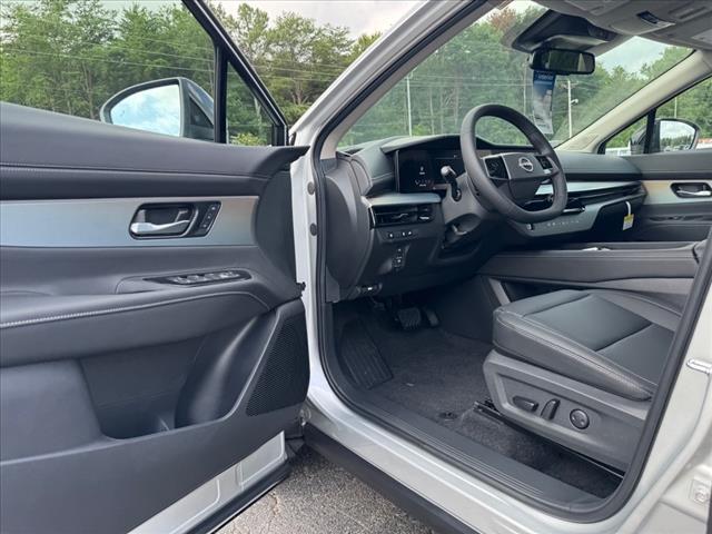 new 2025 Nissan Murano car, priced at $47,463