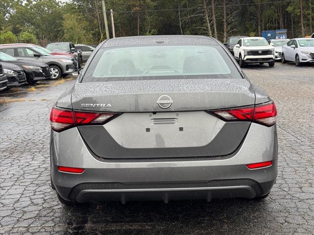 new 2025 Nissan Sentra car, priced at $23,265