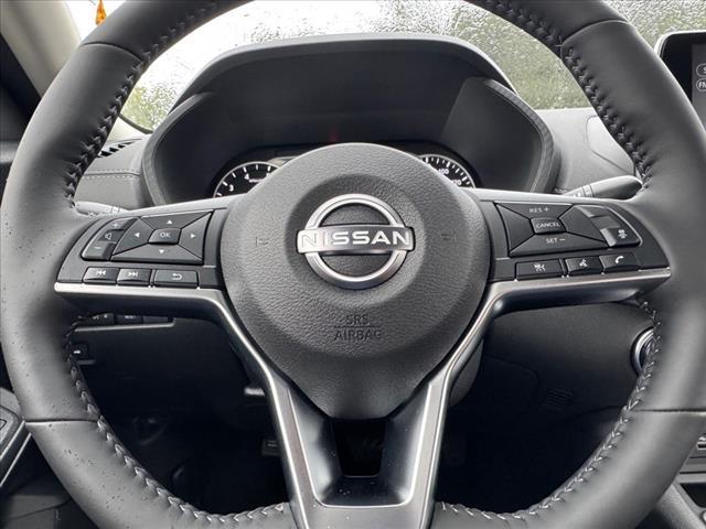 new 2025 Nissan Sentra car, priced at $23,265