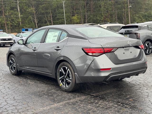 new 2025 Nissan Sentra car, priced at $23,265