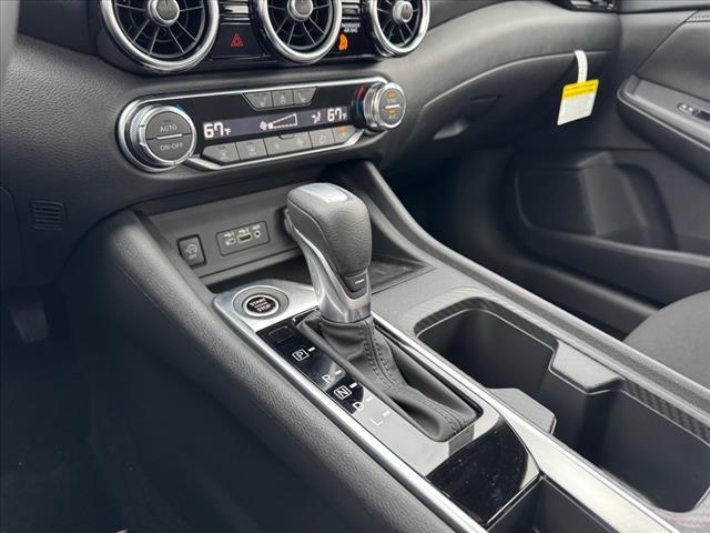 new 2025 Nissan Sentra car, priced at $23,265
