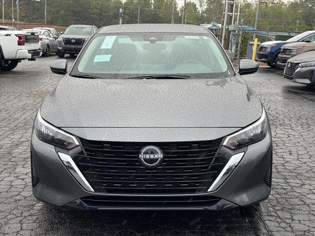new 2025 Nissan Sentra car, priced at $23,265