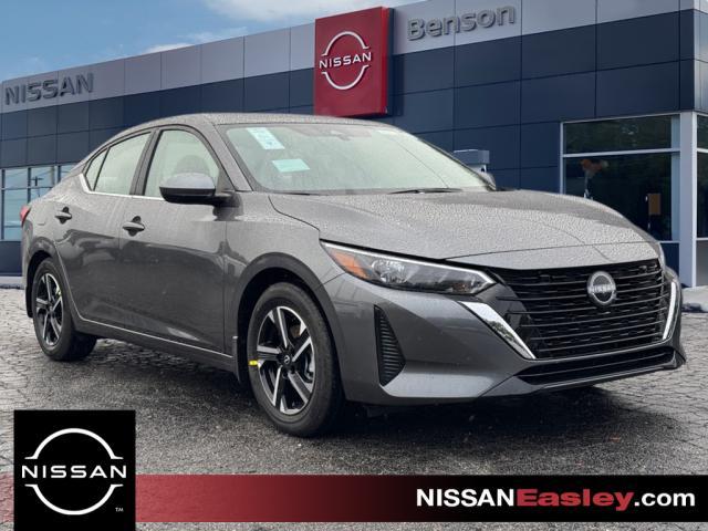 new 2025 Nissan Sentra car, priced at $23,265