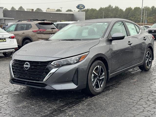 new 2025 Nissan Sentra car, priced at $23,265