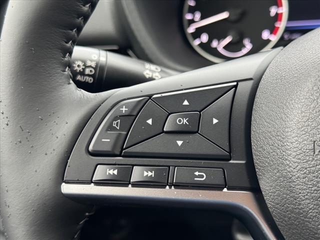 new 2025 Nissan Sentra car, priced at $23,265